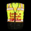 Unisex Premium Black Series® Surveyors Vest Thumbnail