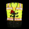 Unisex Premium Black Series® Surveyors Vest Thumbnail