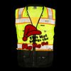 Unisex Premium Black Series® Surveyors Vest Thumbnail
