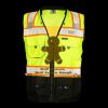 Unisex Premium Black Series® Surveyors Vest Thumbnail