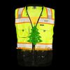 Unisex Premium Black Series® Surveyors Vest Thumbnail