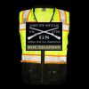 Unisex Premium Black Series® Surveyors Vest Thumbnail
