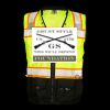 Unisex Premium Black Series® Surveyors Vest Thumbnail