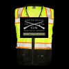 Unisex Premium Black Series® Surveyors Vest Thumbnail