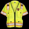 Unisex Professional Surveyors Vest Thumbnail