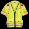 Unisex Professional Surveyors Vest Thumbnail