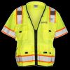 Unisex Professional Surveyors Vest Thumbnail