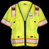 Unisex Professional Surveyors Vest Thumbnail
