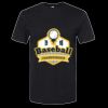 Softstyle CVC T-Shirt Thumbnail