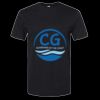 Softstyle CVC T-Shirt Thumbnail