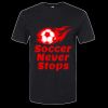 Softstyle CVC T-Shirt Thumbnail