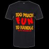 Softstyle CVC T-Shirt Thumbnail