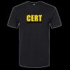 Softstyle CVC T-Shirt Thumbnail
