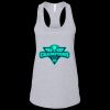 Women's Jersey Racerback Tank Thumbnail