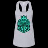 Women's Jersey Racerback Tank Thumbnail
