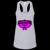 Women's Jersey Racerback Tank Thumbnail
