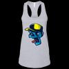 Women's Jersey Racerback Tank Thumbnail