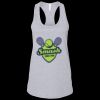 Women's Jersey Racerback Tank Thumbnail