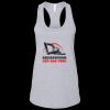Women's Jersey Racerback Tank Thumbnail