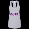 Women's Jersey Racerback Tank Thumbnail