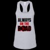 Women's Jersey Racerback Tank Thumbnail