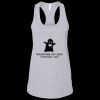 Women's Jersey Racerback Tank Thumbnail