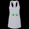 Women's Jersey Racerback Tank Thumbnail