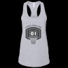 Women's Jersey Racerback Tank Thumbnail