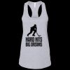 Women's Jersey Racerback Tank Thumbnail