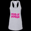 Women's Jersey Racerback Tank Thumbnail