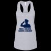 Women's Jersey Racerback Tank Thumbnail